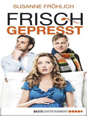 cover image of Frisch gepresst
